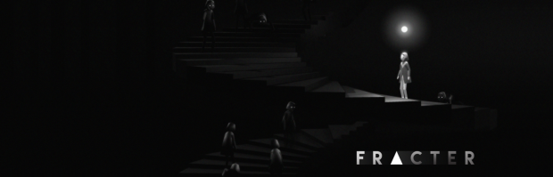 Moody monochromatic puzzler FRACTER is coming to Steam this September 04