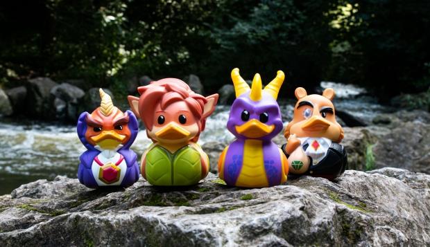Open enlarged image TUBBZ - The collectable range of cosplaying duck figurines! 03