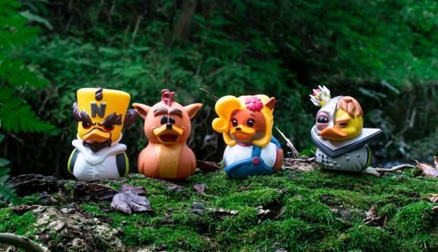 Open enlarged image TUBBZ - The collectable range of cosplaying duck figurines! 04