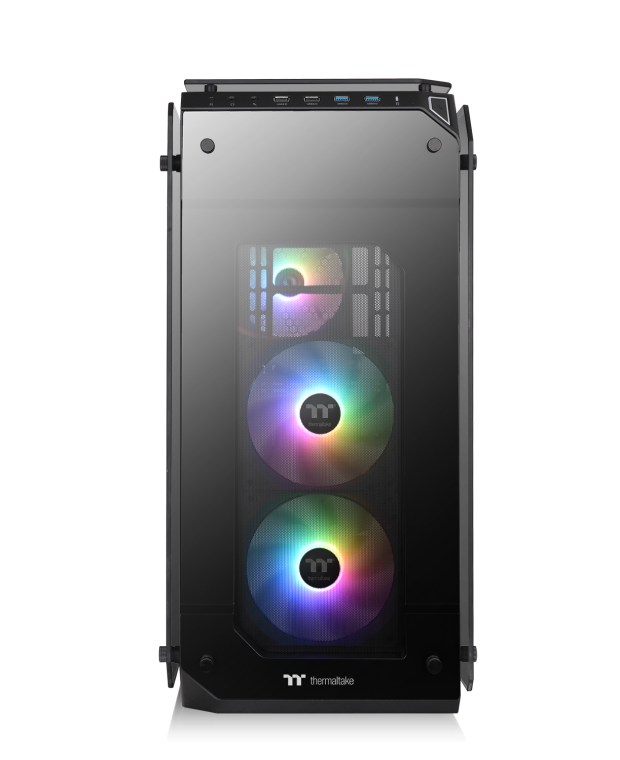 Thermaltake View 71 Tempered Glass ARGB Edition Full-Tower Chassis Now Available 01