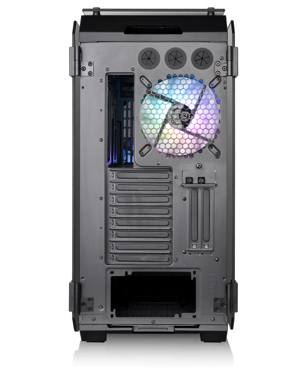 Thermaltake View 71 Tempered Glass ARGB Edition Full-Tower Chassis Now Available 02