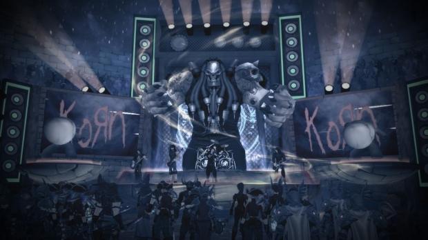 KORN Battle Concert is Now Live in AdventureQuest 3D! 03
