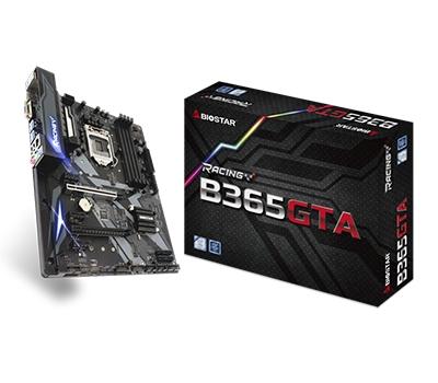 BIOSTAR Launches the RACING B365GTA RGB LED Gaming Motherboard 02 BIOSTAR Launches the RACING B365GTA RGB LED Gaming Motherboard 02