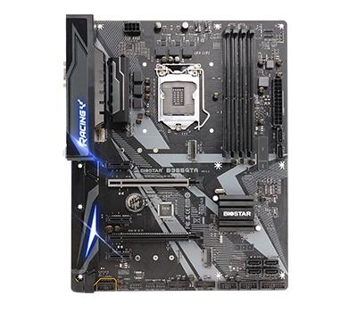 BIOSTAR Launches the RACING B365GTA RGB LED Gaming Motherboard 03 BIOSTAR Launches the RACING B365GTA RGB LED Gaming Motherboard 03