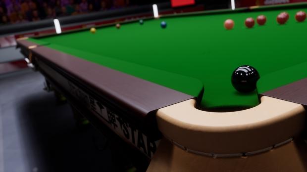 Open enlarged image Snooker 19, the first official snooker game in a generation, is out now on Nintendo Switch 01