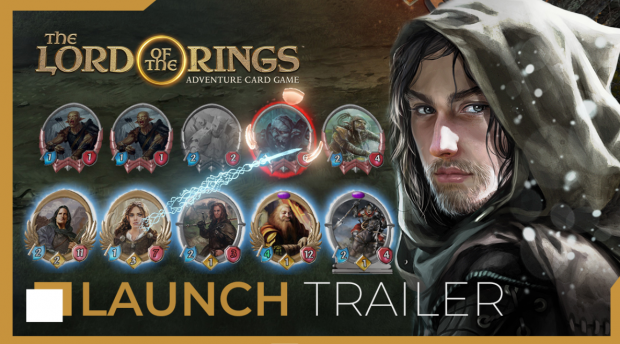 Asmodee Digital Brings The Lord of the Rings: Adventure Card Game to PC | TweakTown.com