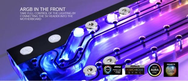 LIAN LI and EKWB Launches O11D Distro-Plate G1 04