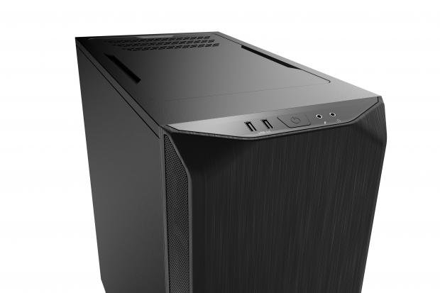 Pure Base 500: Compact and spacious PC case 02