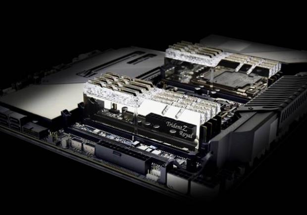 Open enlarged image G.SKILL Releases High-Performance 64GB (8GBx8) Memory Kits in DDR4-4300 CL19 & DDR4-4000 CL16 02