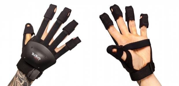 BEBOP SENSORS ANNOUNCES FORTE DATA GLOVE ENTERPRISE EDITION -- FIRST ALL DAY WIRELESS VR/AR HAPTIC GLOVE BUILT FOR THE ENTERPRISE | TweakTown.com