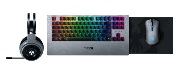 GEAR UP FOR GEARS 5 WITH RAZER'S SPECIAL EDITION PERIPHERALS 01