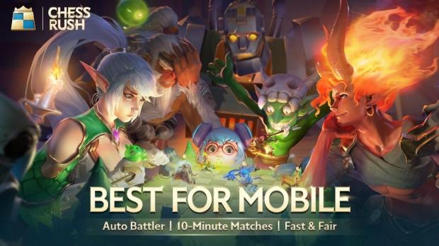 Open enlarged image New Modes, Guild System and Heroes Coming to Chess Rush! 01