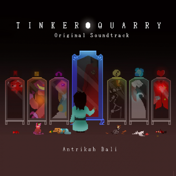 TinkerQuarry Game Soundtrack Press Release | TweakTown.com
