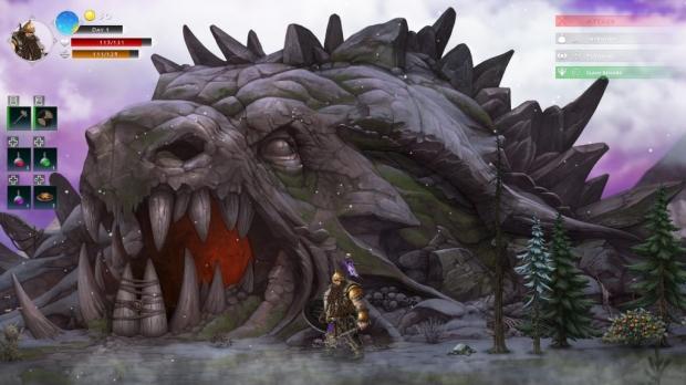 Open enlarged image Explore, Craft, Build, and Battle in the Vast Mystical Realm of Niffelheim - Coming to Console on September 20 01