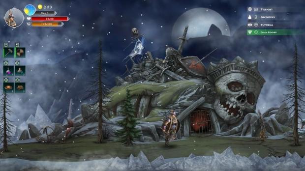 Open enlarged image Explore, Craft, Build, and Battle in the Vast Mystical Realm of Niffelheim - Coming to Console on September 20 02
