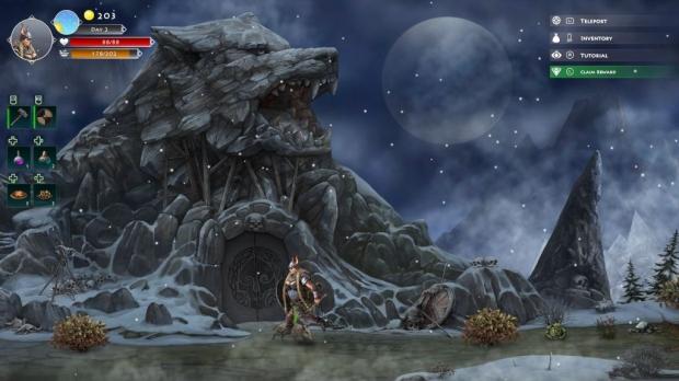 Open enlarged image Explore, Craft, Build, and Battle in the Vast Mystical Realm of Niffelheim - Coming to Console on September 20 03