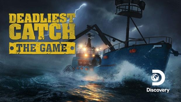 Open enlarged image Deadliest Catch: The Game now closer to the launch date 01