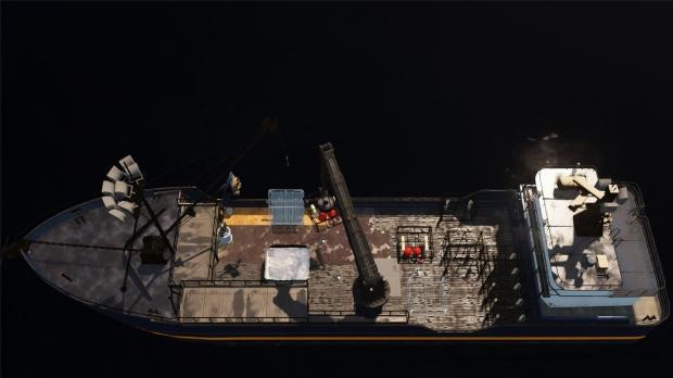 Open enlarged image Deadliest Catch: The Game now closer to the launch date 02