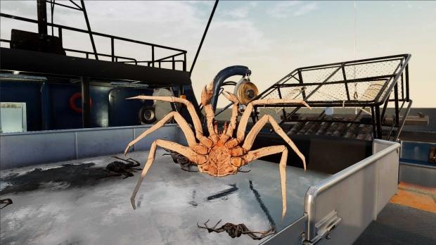 Open enlarged image Deadliest Catch: The Game now closer to the launch date 03