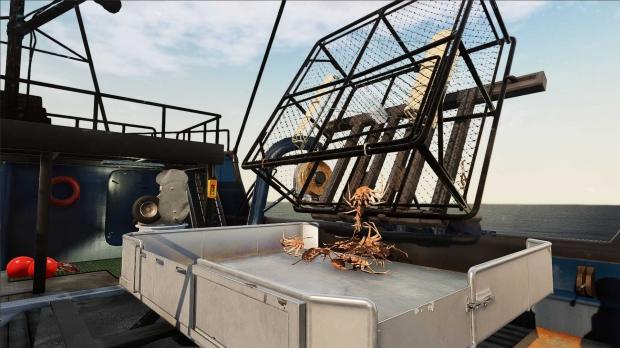 Open enlarged image Deadliest Catch: The Game now closer to the launch date 04