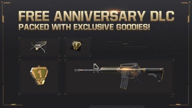 Open enlarged image Ring of Elysium Launches 1-Year Anniversary Celebrations! 04