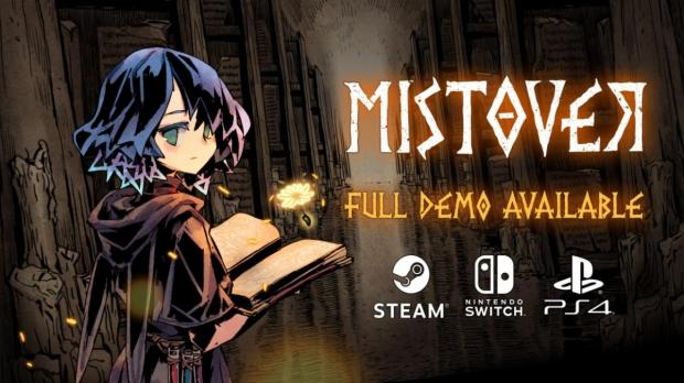Open enlarged image New In-Depth MISTOVER Demo Released for Nintendo Switch System, Steam and PlayStation 4 System | TweakTown.com