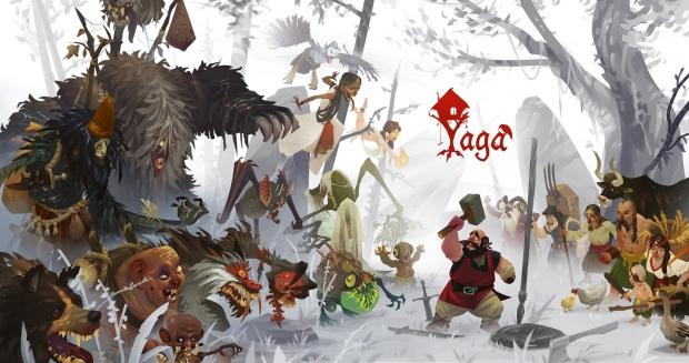 Action RPG YAGA Pre-Orders Now Available | TweakTown.com