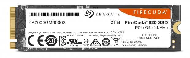 TORCH THE COMPETITION WITH SEAGATE'S FIRECUDA GAMING STORAGE SOLUTIONS 07