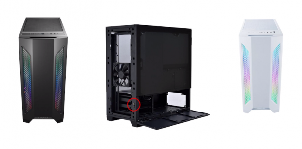 LIAN LI Launches LANCOOL II - A New Feature Rich Full Tower Chassis 05