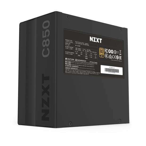 NZXT Announces the C Series Line of ATX PSUs 02