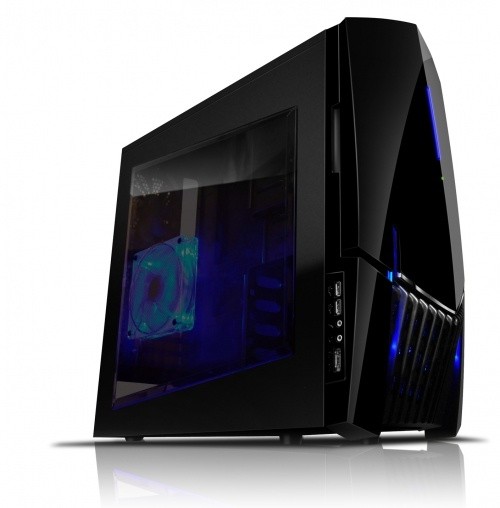 Open enlarged image NZXT Debuts Lexa S Gaming Chassis | TweakTown.com