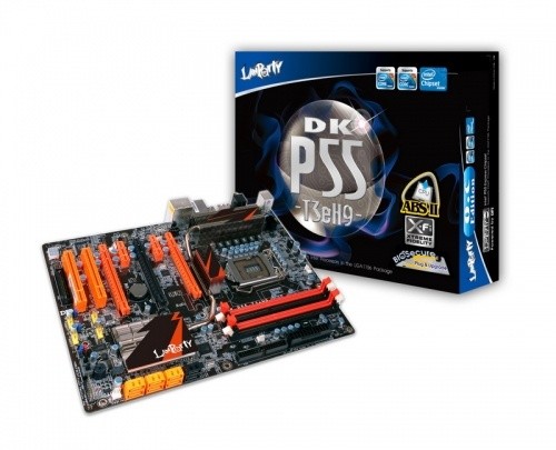 LANParty DK P55 Is Disclosed - LANParty DK P55-T3eH9 | TweakTown.com