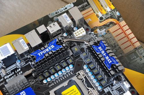 A close look at BIOSTAR latest technology - Dura-MAX, O.M.G 84