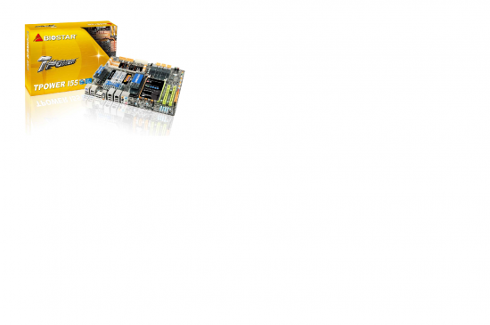 A close look at BIOSTAR latest technology - Dura-MAX, O.M.G 85