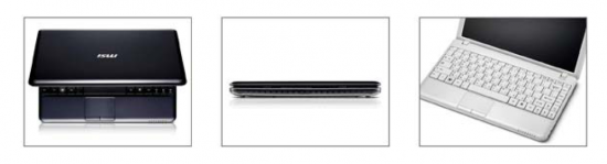 Open enlarged image MSI US Announces Availability of the New 12.1 Wind U210 77