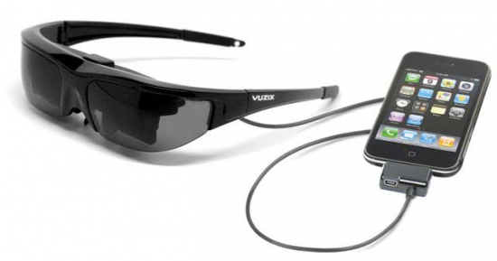 Vuzix Launches Stylish Wrap 310 Widescreen Video Eyewear | TweakTown.com