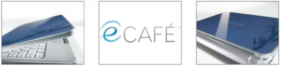 Hercules Unveils the eCAFÉ EC-1000W: A Netbook with Flair and Sophistication 22