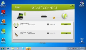 Hercules Unveils the eCAFÉ EC-1000W: A Netbook with Flair and Sophistication 26