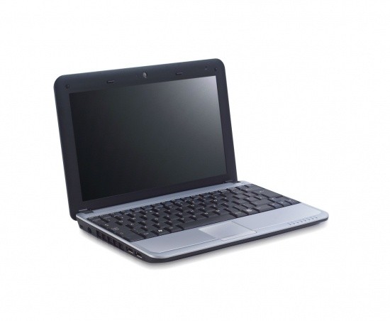 MSI US Announces New Netbook - Wind U110 ECO 03