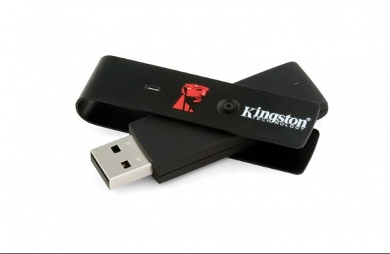 Open enlarged image Kingston Increases Speed on DataTraveler 410 USB Flash Drive 03