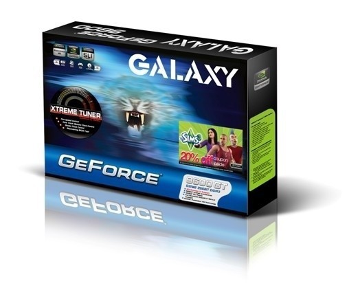 GALAXY Kicks Off Promotion with The Sims 3 | TweakTown.com