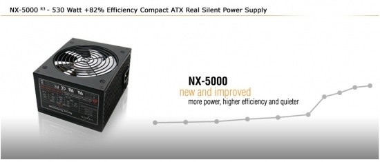 Open enlarged image NEXUS TECHNOLOGY BV RELEASES AN UPDATED VERSION OF THE NX-5000 01