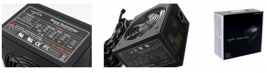 Open enlarged image NEXUS TECHNOLOGY BV RELEASES AN UPDATED VERSION OF THE NX-5000 02