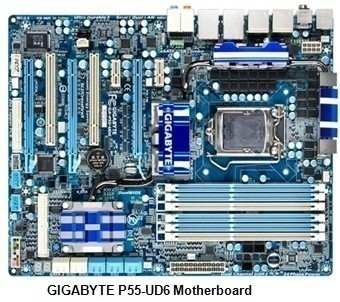 GIGABYTE and Team Australia Win F1 OC P55 Challenge 01
