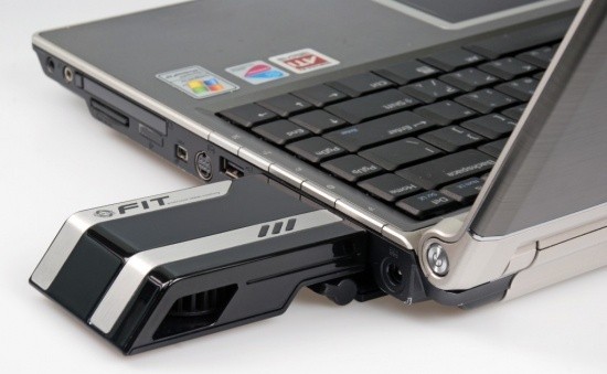 EVERCOOL Launches of FIT-Notebook Ideal Cooler 03