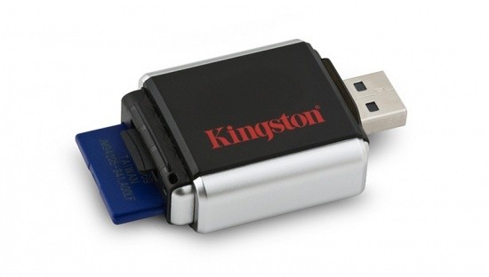 Kingston Digital Releases MobileLite Generation Two Media Card Reader 03