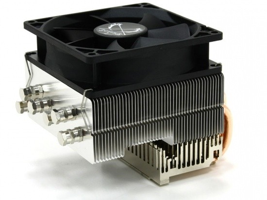 Scythe Announces Samurai ZZ CPU Cooler 01