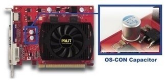 Palit releases 5 models of the 40nm GeForce GT220 and 210 Series 13