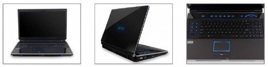 BFG Tech Announces Deimos X-10 - 18.4-inch SLI Gaming Notebook that offers Desktop Quality Performance 101