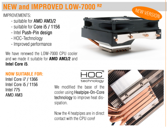 Nexus - NEW AND IMPROVED LOW-7000 R2, Core i5 and AMD Support and HOC Technology 50